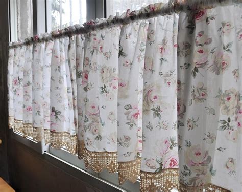 French country kitchen curtains | Hawk Haven