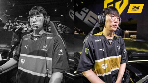 Gen.G Ruler lost 17kg so far -- here's how he did it | ONE Esports