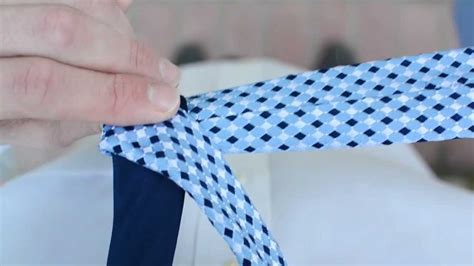 How to Tie a Tie - Half Windsor Knot - YouTube