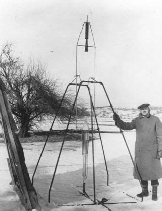 90 Years Ago, the Liquid-Fueled Rocket Changed Space Travel Forever | Space