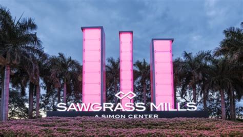 Sawgrass Mills Premium Outlet: Florida - MsLuv2Travel-Blog