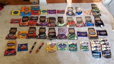 Buff collection complete! : r/survivor