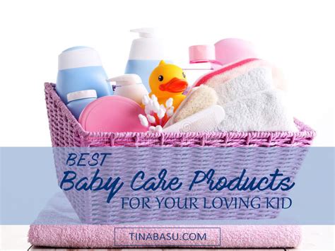 Best Baby Care Products for your loving kid #parenting #newborn #baby # ...