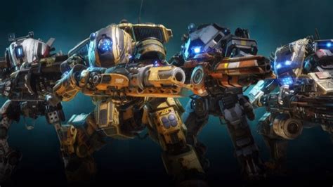 Titanfall 2 titan class guide: meet the mechs