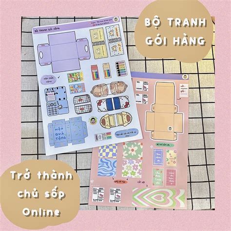 Bộ Tranh Tương Tác Cô Tiên Xanh - Gói Card - FAHASA.COM