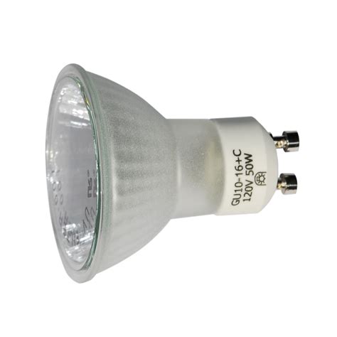 Utilitech 3-Pack 50 Watt Dimmable Bright White MR16 Halogen Decorative Light Bulbs at Lowes.com