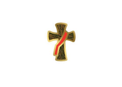 Symbolic - Deacon Cross Note Card