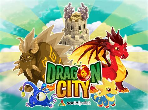 Dragon City Games Tarung Antar Naga | Download Game Gratis di HP dan PC