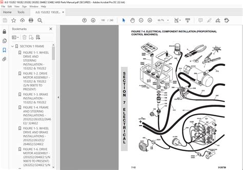 Jlg Wiring Diagram - Wiring Diagram