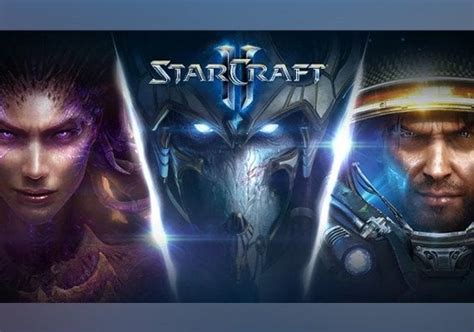 Buy StarCraft 2 - Campaign Collection Global Battle.net | GAMIVO