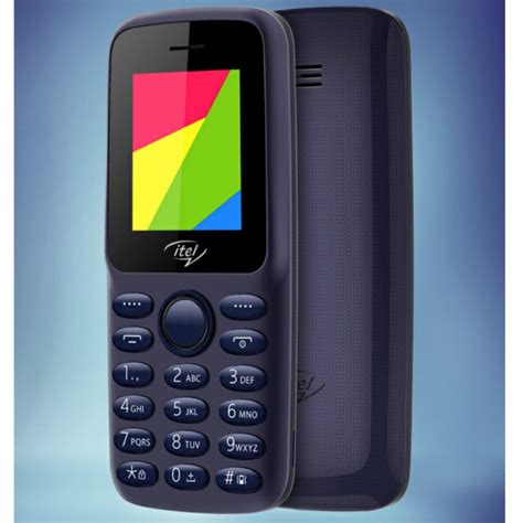 ITel It2320 Muzik 110 Mobile Phone | Mannaimart