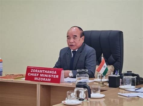 Will implement SEDP from 2022-23 fiscal: Mizoram CM Zoramthanga | Business Standard News