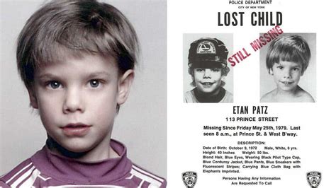 The Face That Changed The Search For Missing Kids : NPR