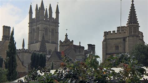 Endeavour, Season 4: Filming in Oxford - YouTube