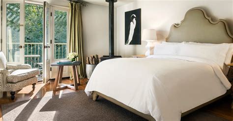 Mill Valley Inn | About Our Guestrooms