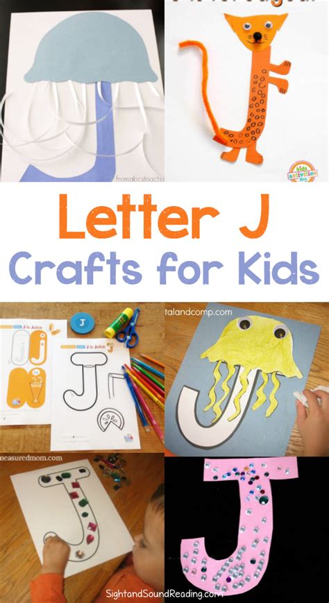 19+ Letter J Craft For Preschoolers - JaymmieKeeley