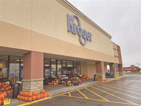 Kroger celebrates remodeled store grand re-opening Nov. 2 – Examiner Online