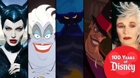 The 25 best Disney villains of all time