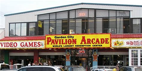 Garden City Pavilion Arcade - Attractions - MyrtleBeach.com