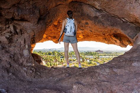 Papago Park - Trails at the Papago Buttes