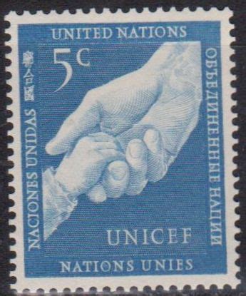 United Nations - UNICEF on stamps theme. | Stamp collecting, Postage ...