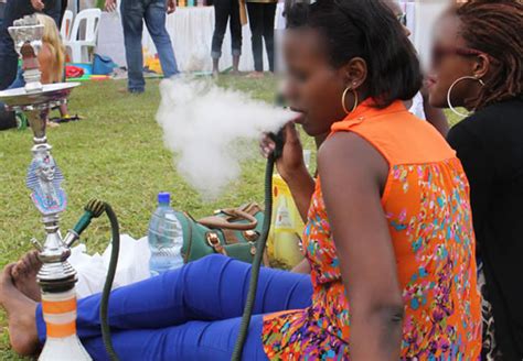 9 ways shisha smoking affects your health - Punch Newspapers