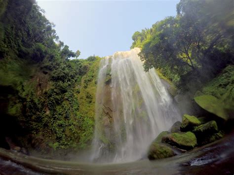 Hulugan Falls Luisiana Laguna - moredantravels