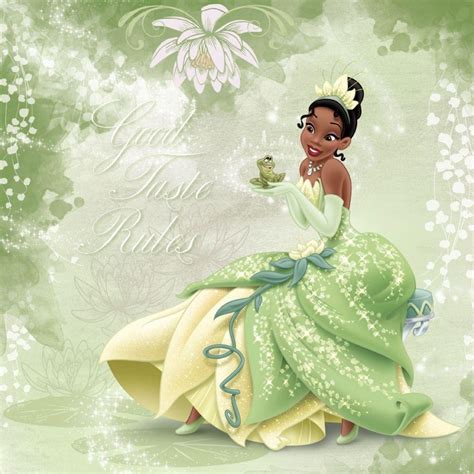 Princess Tiana Wallpapers - Top Free Princess Tiana Backgrounds - WallpaperAccess