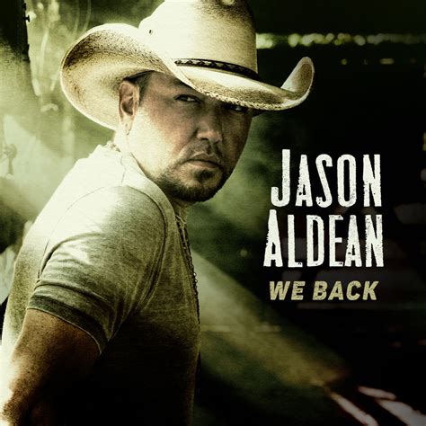 Jason Aldean - "We Back" | Pulse Music Board