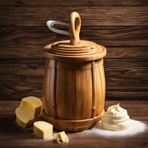 How Does Butter Churning Work: A Simple Guide - Eat More Butter