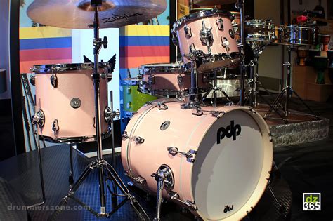 Drummerszone news - PDP Drums 2020: the 20th Anniversary Kit plus ...