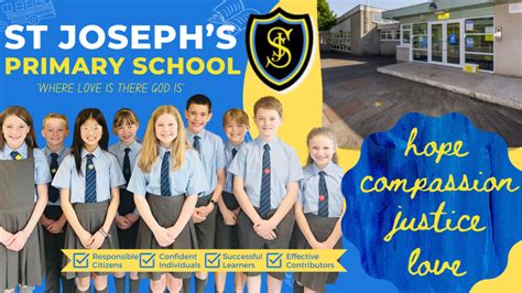 P1 UNIFORM ORDERING | St Joseph's Primary School