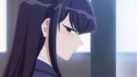 Komi Komi San GIF - Komi Komi San Komi San Wa Komyushou Desu - Discover & Share GIFs