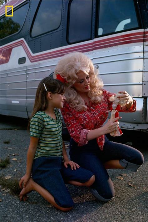 Dolly Parton Shares her Love of the Great Smoky Mountains in National ...