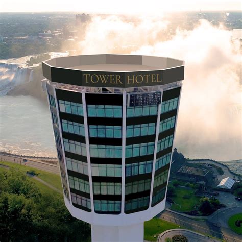 The Tower Hotel Fallsview | Niagara Falls ON