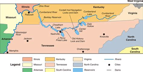 Cumberland River Resource Stewardship and Protection: Managing the ...