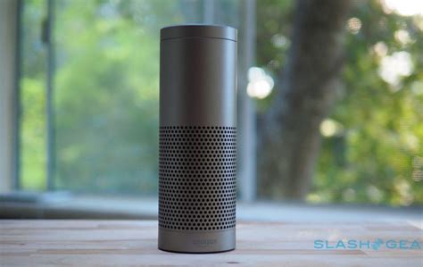 Amazon Echo Plus Review - SlashGear