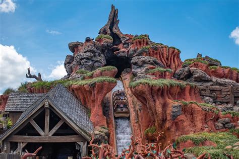 Splash Mountain: Some Disney Adults Can’t Let Racist Ride Go