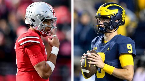 Ohio State vs Michigan Odds, Predictions | The Rivalry Spread to Bet