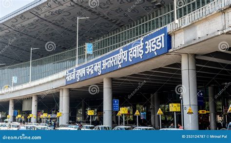 Netaji Subhas Chandra Bose International Airport Kolkata Editorial Photography - Image of ...