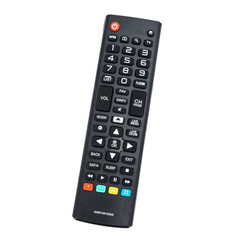 US New Replaced AKB74915305 SMART TV Remote Control for LG TV - Walmart.com - Walmart.com