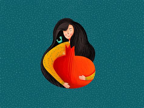 Yalda on Behance