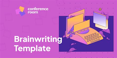 Brainwriting Template | The Conference Room | Figma Community