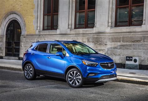 2019 Buick Encore SUV Specs, Review, and Pricing | CarSession