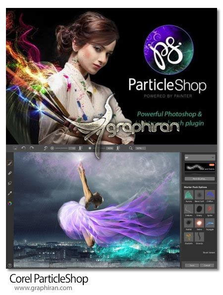 Painter particleshop brush packs torrent - lalafcustom