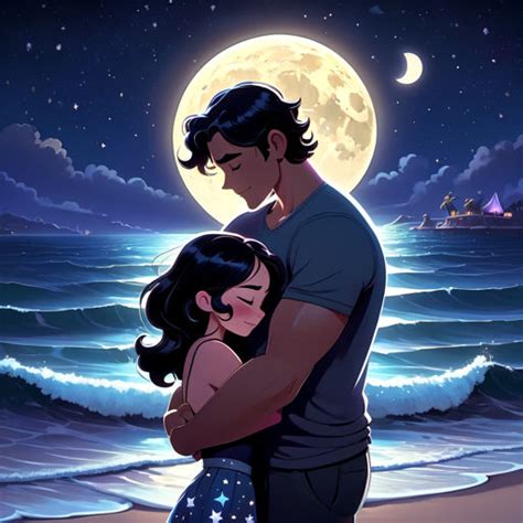 Moonlight Love by Spekpurr on DeviantArt