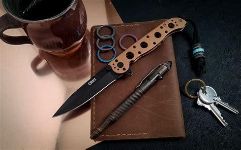 SMKW releases new exclusive CRKT M16-03BK – Knife Newsroom