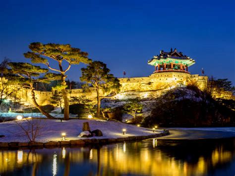 Suwon Hwaseong Fortress Night Tour from Seoul tours, activities, fun things to do in Seoul(Korea ...