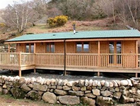 Snowdonia Log Cabins – Just Visits