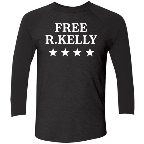 Free R Kelly Shirt